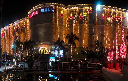 Emporio Mall, Vasant Kunj, New Delhi NCR - Shopkhoj