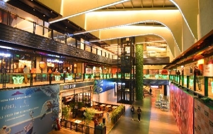 DLF Promenade Mall, Best Mall Near Me
