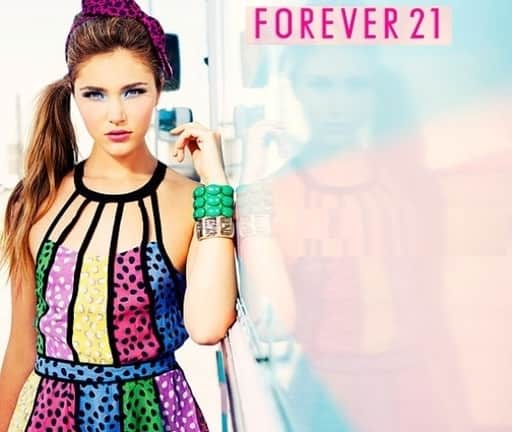 Forever 21 in Saket,Delhi - Best Women Readymade Garment Retailers