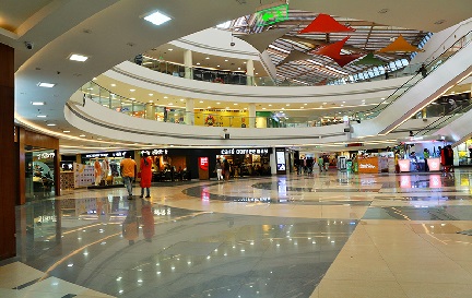 Oberoi Mall in Goregaon, Mumbai, Luxury Mall in Mumbai