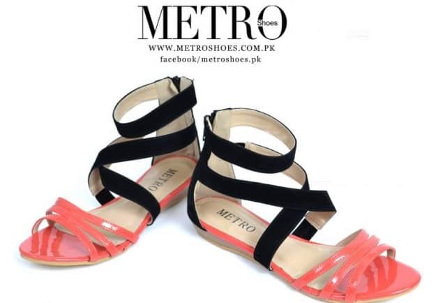metro shoes orion mall