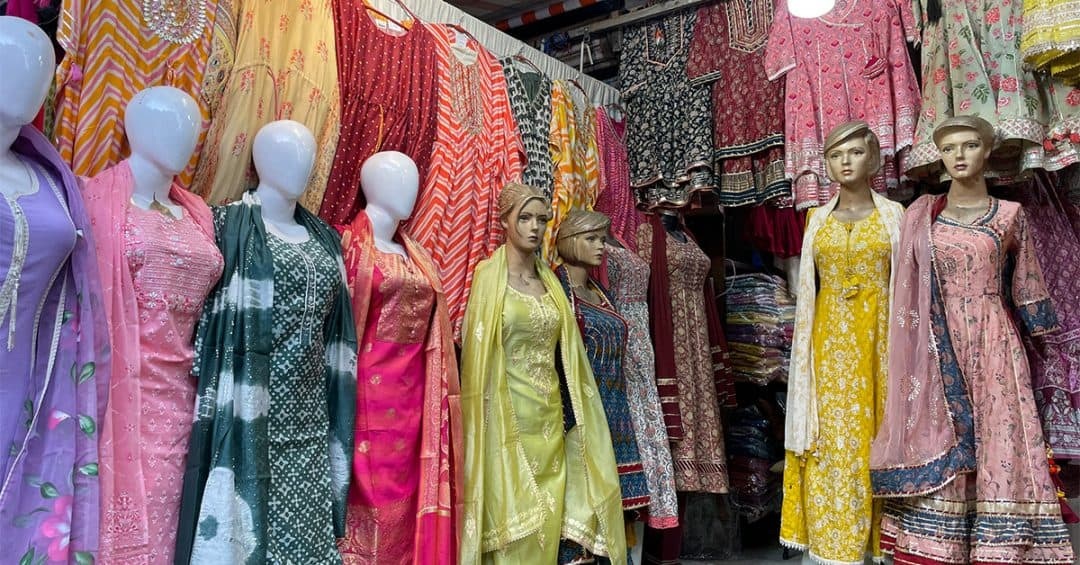 Top 20 Shops in Lajpat Nagar Shopping Market in Delhi - Shopkhoj
