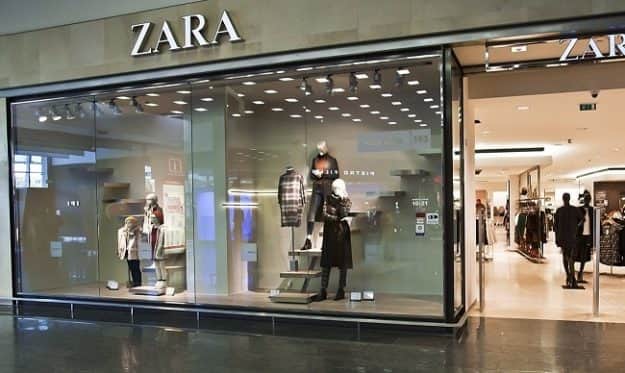 Visit Zara Store in Ambience Mall, Gurgaon