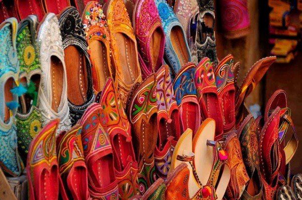 Tourist Shoes Store in Jaipur, Rajasthan | Shokhoj