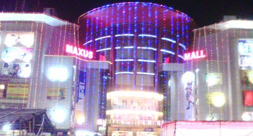 Maxus Mall