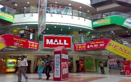 zara sahara mall