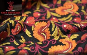 Carpets and shawls
