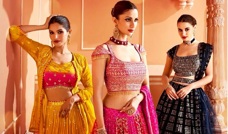 Bridal Wear in Lajpat Nagar