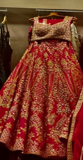 6 Bridal Lehenga Shops in Delhi