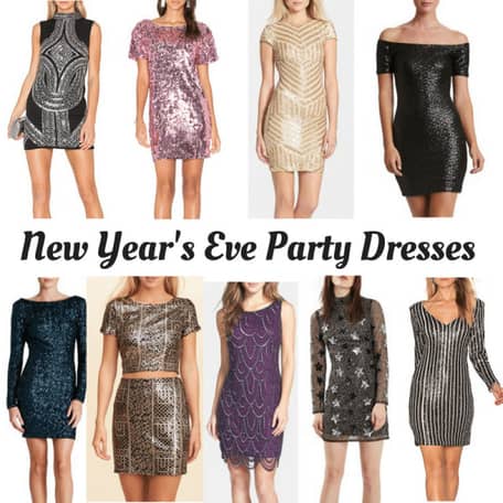 new year party dress 2019