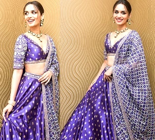 Bridal Lehenga