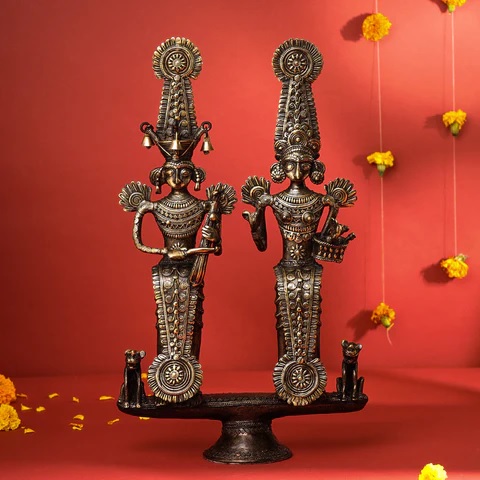 Dhokra Art