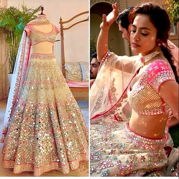 Bridal Lehenga