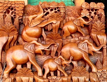 Wood Carving