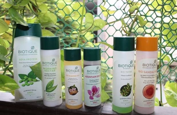 5 Best Organic Beauty Brands In India Shopkhoj