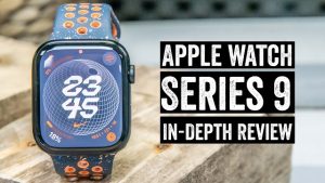 Apple series 9