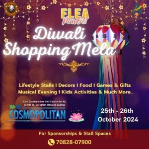 Diwali Mela 2024