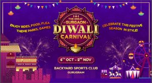 Gurgaon Diwali Carnival