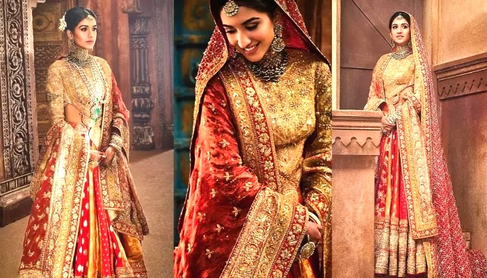 6 Bridal Lehenga Shops in Delhi