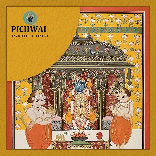 Pichwai Paintings