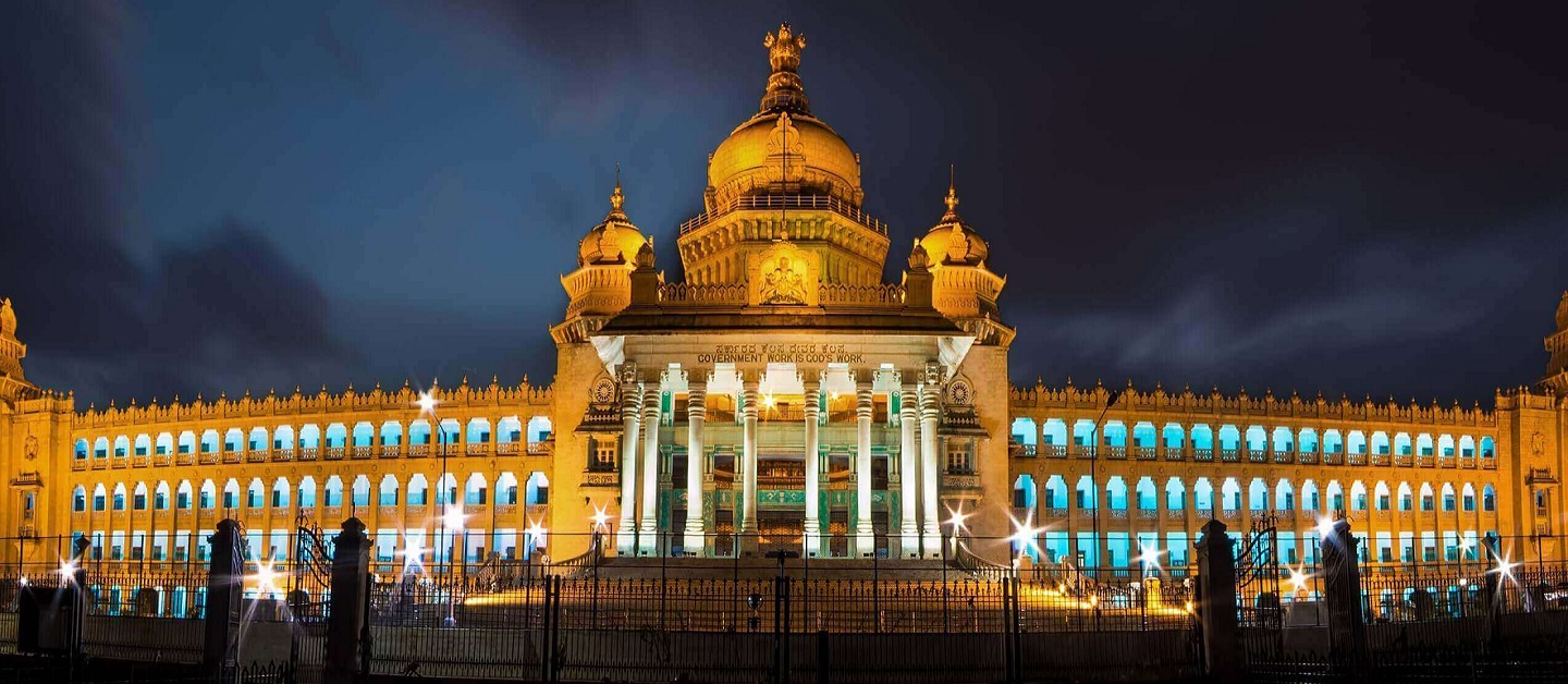 bANGALORE