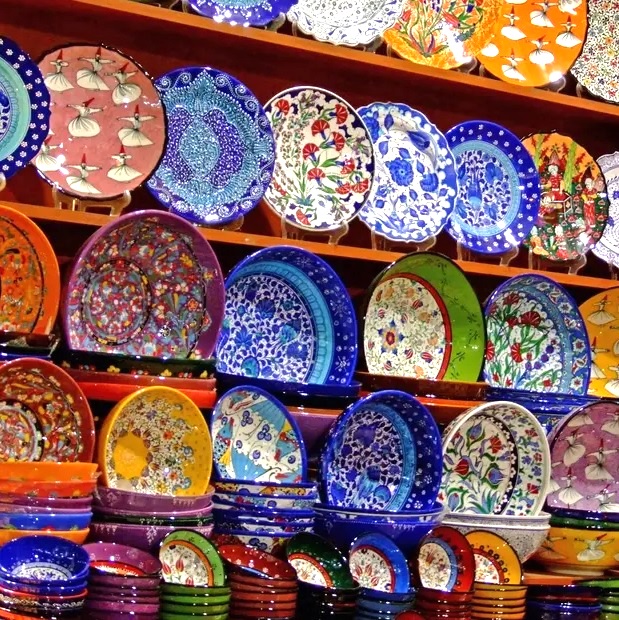 handicrafts