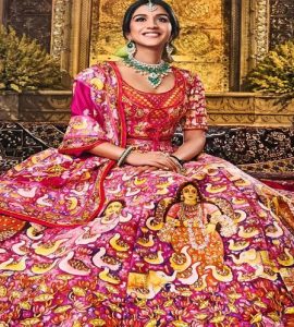 lehenga designs for women 