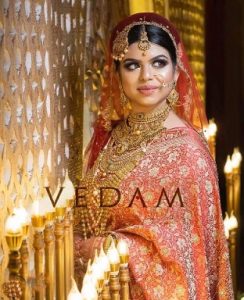 Top bridal lehenga designers Kolkata