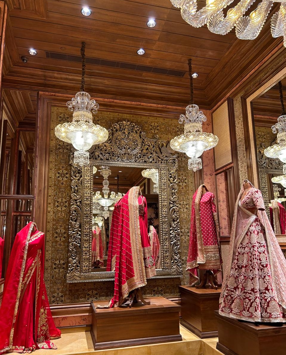 Lehenga Shops in Kolkata