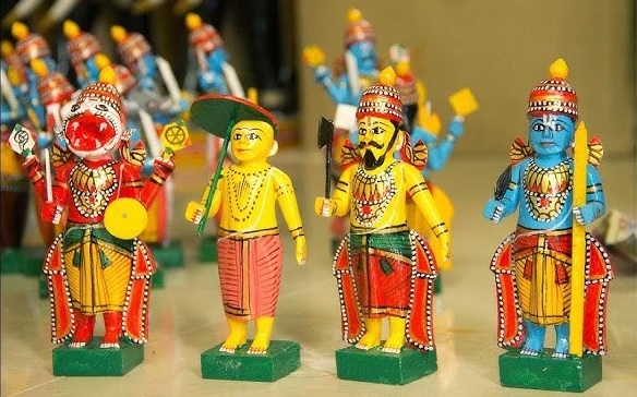 Kondapalli Toys